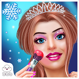 Ice Princess Sweet Doll Makeup and dressup game icon