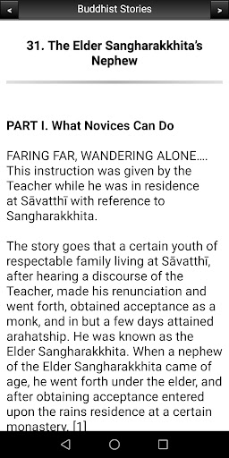 Buddhist Stories Part Three Screen 3