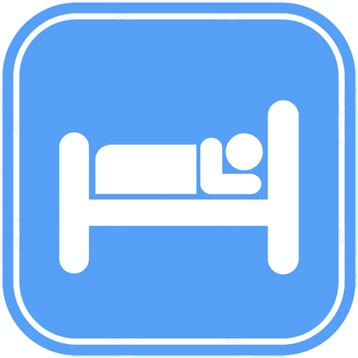 Hotel Booking - All Hotels  Icon
