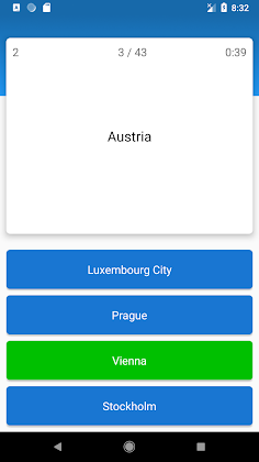 Guess the country! - Quiz - Screenshot 2