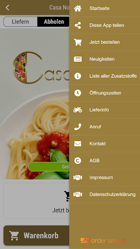 Casa Noli Krefeld Screen 3