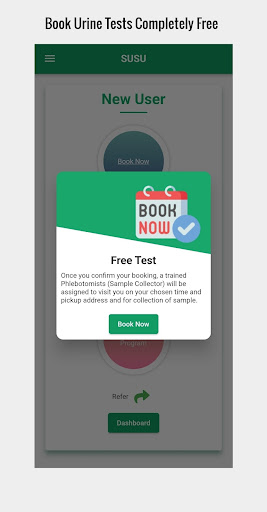 SUSU – AI Health Trainer Screenshot 3 - AppWisp.com