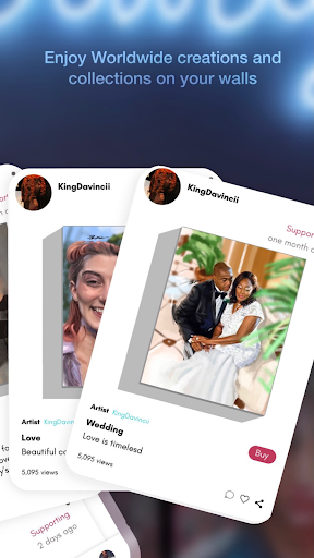 Android application Diiclae screenshort