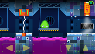 Game screenshot Slime Labs 3 mod apk