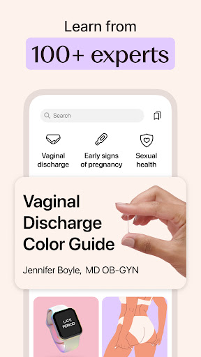 Flo Period & Pregnancy Tracker 8