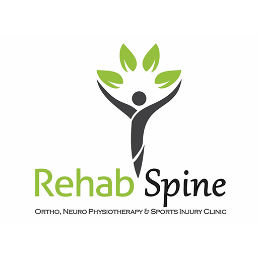 Rehab Spine logo