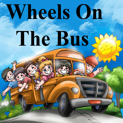 Wheels On the Bus Rhyme 2.0 Icon