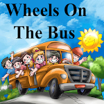 Wheels On the Bus Rhyme Apk