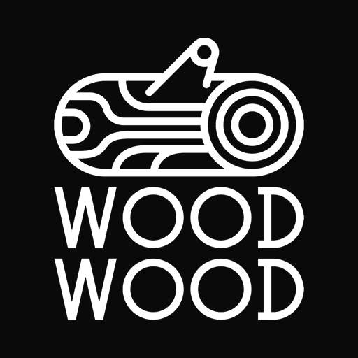 WOODWOOD BURGERS logo