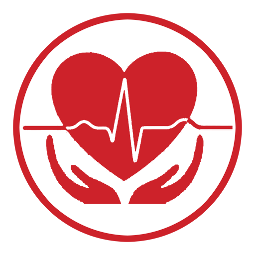 健康知识：心脑血管病防治 logo