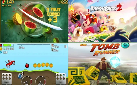 Fruit Ninja game - play Fruit Ninja online - onlygames.io