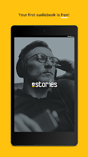 Audiobooks by eStories