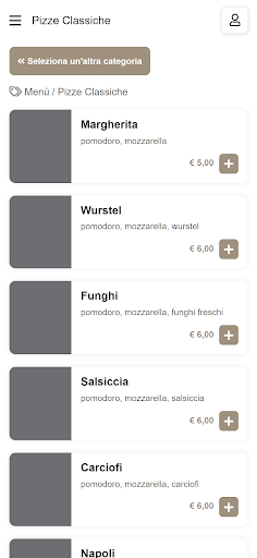 La Pizzetta Screen 3