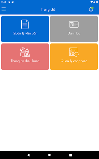 Văn phòng điện tử Quận 12 Screen 3