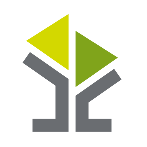 Lillesands Sparebank Mobilbank logo