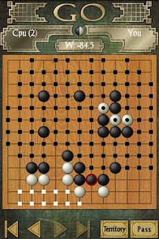 Go Pro - 囲碁のおすすめ画像3