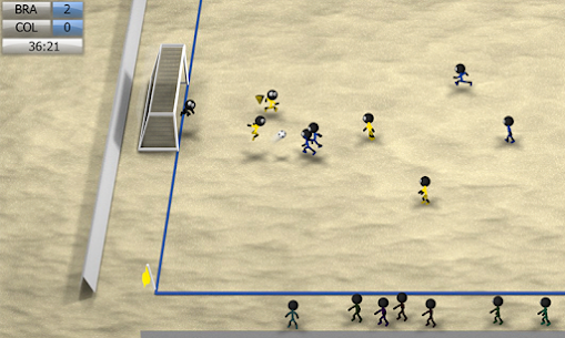 Stickman Soccer 2014 2.8 Apk 5