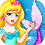 Mermaid Princess - Dress Up! icon