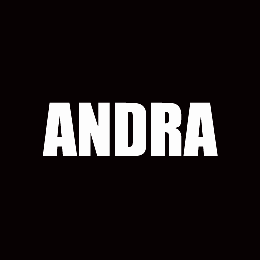 Andra and The Backbone Offline logo