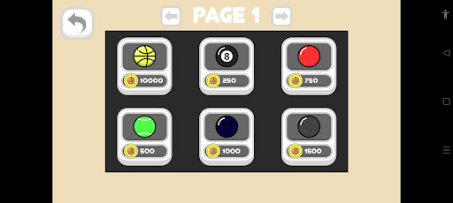 2D Hoops Screen 3