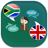 South African to English Translator icon