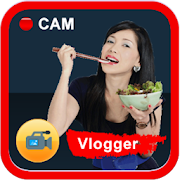 ASMR FoodVlog Video Maker