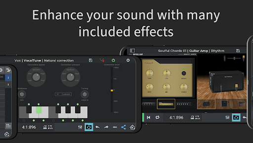 n-Track Studio Pro | DAW - Music & Audio - apps