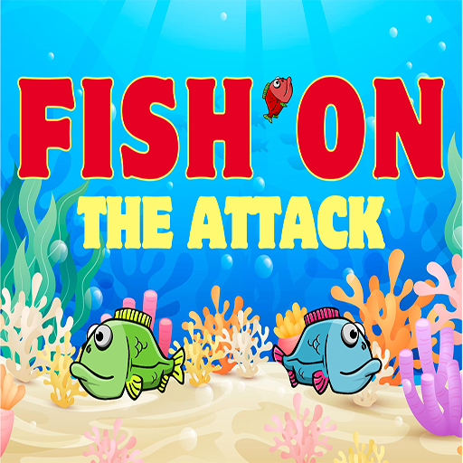 Fish On The Atack