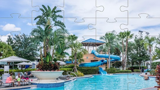 Jigsaw Puzzles Dreamland Aqua Park 🧩🎢🧩🏡️🧩 4