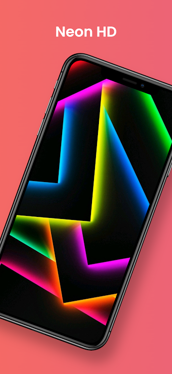Wallcraft Cute Neon Wallpaper - 1.0.6 - (Android)