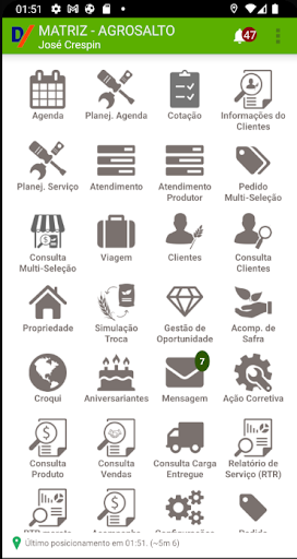 CRM DEKALPAR Screen 2