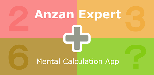Anzan Expert - Mental Calculation Exercises Android App