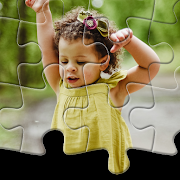 Jigsaw Puzzle Forever  Icon