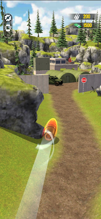 Game screenshot Sniper zone: Gun shooting game mod apk