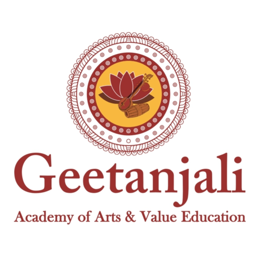 GEETANJALI ACADEMY logo