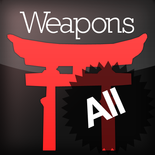 Aikido Weapons - ALL 2.0 Icon