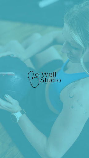 Android application Be Well Studio screenshort