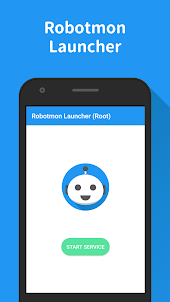 Robotmon Launcher (Root)