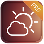 Cover Image of ดาวน์โหลด Weather Forecast 15 days - Pro 2.8 APK