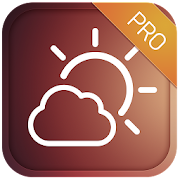 Weather Forecast 15 days - Pro  Icon