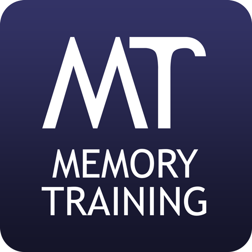 Memory Training. Bible Study logo