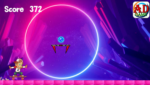 Skateboard Monsters Screen 3
