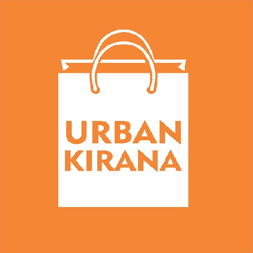 Urban Kirana - Grocery Ka Naya logo
