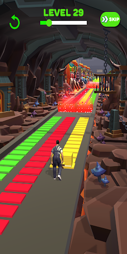 Stack colors 3D Screen 2