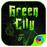 FREE-S GREEN CITY THEME icon