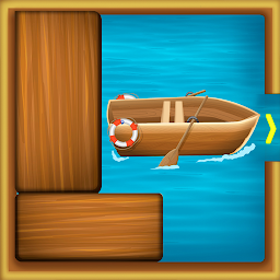 Save The Boat - Puzzle Game Mod Apk