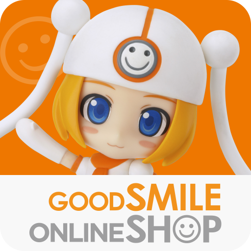 GOODSMILE ONLINE SHOP公式アプリ
