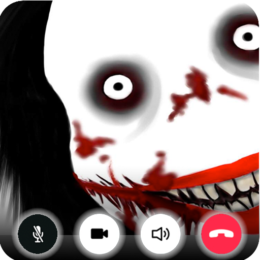 Jeff the Killer: Video Call logo