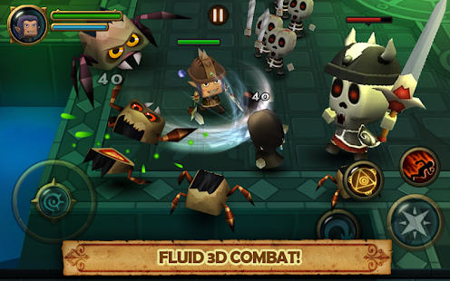 TinyLegends™ Monster Crasher 1.1.6 APK + Mod (Unlimited money) para Android