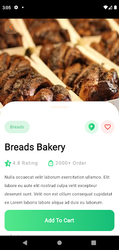 Food Ninja Screen 2